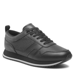 Calvin Klein Сникърси Calvin Klein Low Top Lace Up Mono HM0HM00997 Seasonal Mino Mix 0GK