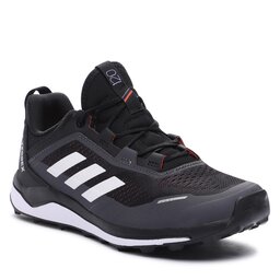 adidas Cipő adidas Terrex Agravic Flow Trail Running Shoes HQ3502 Fekete