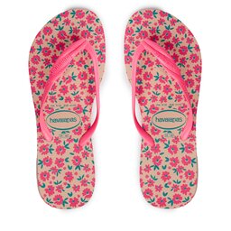 Havaianas Šlepetės per pirštą Havaianas 41445110076 Spalvota