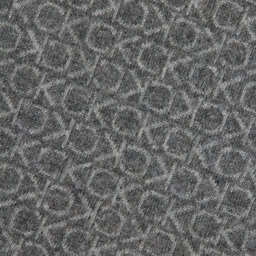 

Шарф Calvin Klein Ck Monogram Wool Scarf 30x180 K50K509703 PTR, Сірий