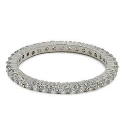 

Кільце Swarovski Vittore 5656300 Cry/Rhs, Срібний