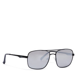 Guess Okulary przeciwsłoneczne Guess GF0211 01C Brązowy