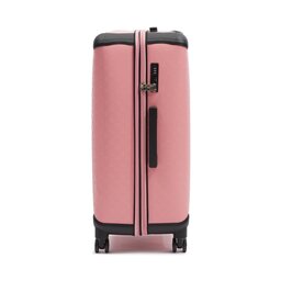 

Велика валіза Guess Wilder (D) Travel TWD745 29880 PIN, Рожевий
