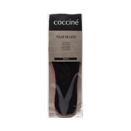 Coccine Vložky Coccine Polar On Latex 665/18/AZ Černá
