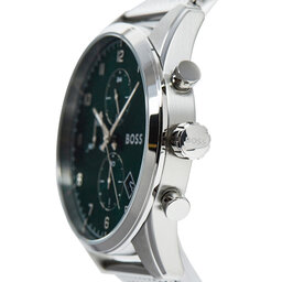 

Годинник Boss Skymaster 1513938 Silver, Срібний