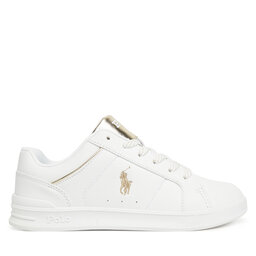 Polo Ralph Lauren Sneakers Polo Ralph Lauren Heritage Court IV RL03423102 Bianco