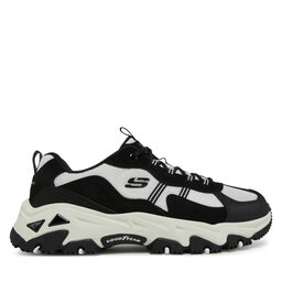 Skechers Αθλητικά Skechers D'Lites Hiker 180128/BKW Μαύρο