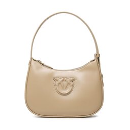 Pinko Soma Pinko Love Mini Half Moon PE 23 PLTT 100205 A0F3 Light Beig D28Q
