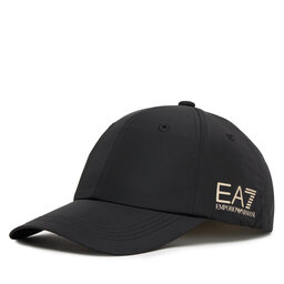EA7 Emporio Armani Kšiltovka EA7 Emporio Armani 7X000055 AF13286 UC001 Černá