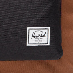 

Рюкзак Herschel Stlmnt 10005-05668 Saddle/Black, Коричневий