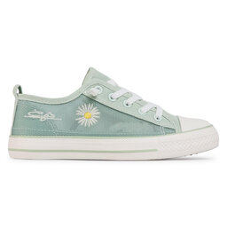 

Кеди Nelli Blu CF1914-1 Green, Зелений