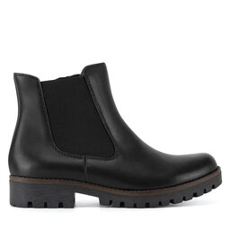 Rieker Botine Rieker 78570-00 Negru