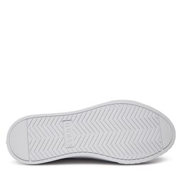 

Снікерcи Guess Pardie6 FLJPR6 ELE12 WHITE, Білий