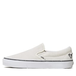 

Кросівки Vans Classic Slip-O VN0A7Q5DBHE1 Aiming 4 Your Heart Light, Білий