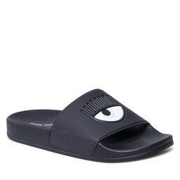 Chiara Ferragni Papucs Chiara Ferragni CF2955-001 Black