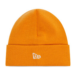 New Era Czapka New Era Ne Pop Short Cuff K 60141645 Pomarańczowy