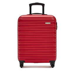WITTCHEN Самолетен куфар за ръчен багаж WITTCHEN 56-3A-311-35 Червен