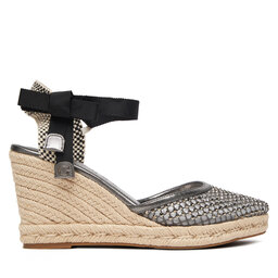 Guess Espadrilky Guess FLJCHA FAB04 Šedá