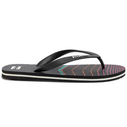 

В'єтнамки Billabong Tides Northpoint S5FF04 BIP0 Black 19, Чорний