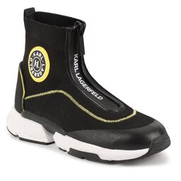 Karl Lagerfeld Kids Laisvalaikio batai Karl Lagerfeld Kids Z29067 S Black 09B