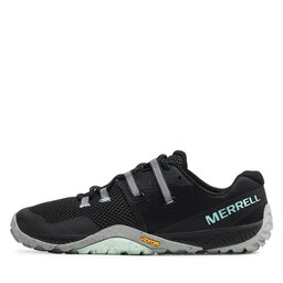 

Взуття Merrell Trail Glove 6 J135384 Black, Чорний