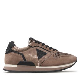 

Снікерcи Guess Potenza FM5POT FAB12 BROWN, Коричневий