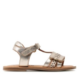 

Босоніжки Kickers Diamanto 895217-30 M Or Pony 151, Золотий