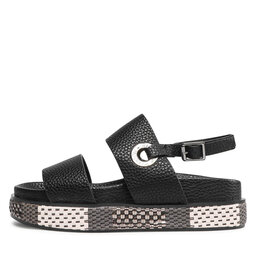 

Босоніжки Wrangler Amaya WL21660A Black 062, Чорний