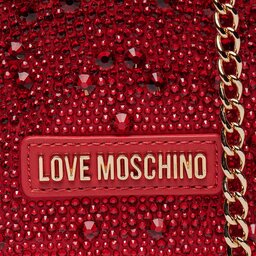 

Чохол для телефону LOVE MOSCHINO JC5850PP4IK2150A Rosso, Червоний