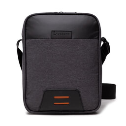 Lanetti Geantă crossover Lanetti BMR-S-011-00-07 Grey