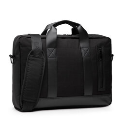 

Сумка для ноутбука Lanetti BMM-S-077-10-06 Black, Чорний