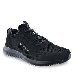 Cross Jeans Sneakersy Cross Jeans LL1R4004C BLACK