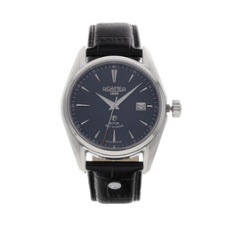 Roamer Zegarek Roamer Searock Classic 210633 41 55 02 Czarny