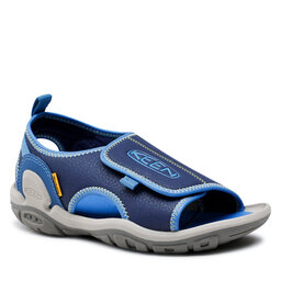 Keen Basutės Keen Knotch River Ot 1026157 Bright Cobalt/Blue Depths