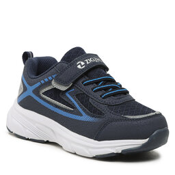ZigZag Sneakersy ZigZag Ducary Kids Lite Shoe Z222271 2048 Navy Blazer