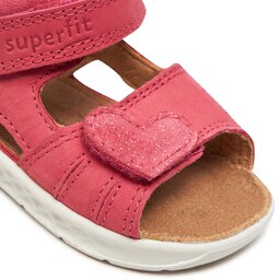 

Босоніжки Superfit 1-000516-5510 M Pink, Рожевий