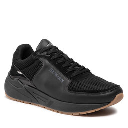 Trussardi Sneakersy Trussardi 77A00467 Czarny