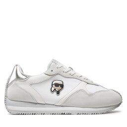 KARL LAGERFELD Sneakersy KARL LAGERFELD KL63930N Bílá