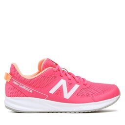 

Снікерcи New Balance YK570LP3 Рожевий