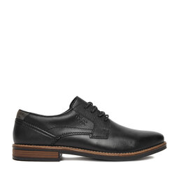 Rieker Halbschuhe Rieker 13523-00 Schwarz