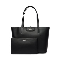 Hugo Handväska Hugo Chris 50513089 Black 001