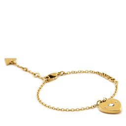 Guess Гривна Guess JUBB05 057JW Златист