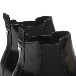 

Челсі KARL LAGERFELD KL12260 Black Lthr, Чорний
