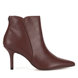 Nine West Botki Nine West WFA2784-1 Brązowy