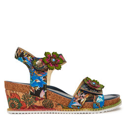 Laura Vita Sandalen Laura Vita Bonito 13 Dunkelblau