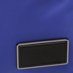 

Плоска сумка Calvin Klein Ck Elevated Conv Reporter S K50K510521 C85, Cиній
