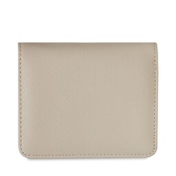 

Мале жіноче портмоне LOVE MOSCHINO JC5731PP0HKL0110 Avorio, Бежевий