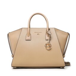 MICHAEL Michael Kors Torbica MICHAEL Michael Kors Avril 30F2G4VS3L Camel