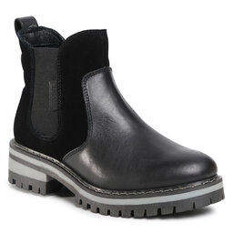 Big Star Shoes Боти Big Star Shoes GG274710 Black
