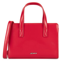 JENNY Handtasche JENNY JNY-M-006-07 Rot
